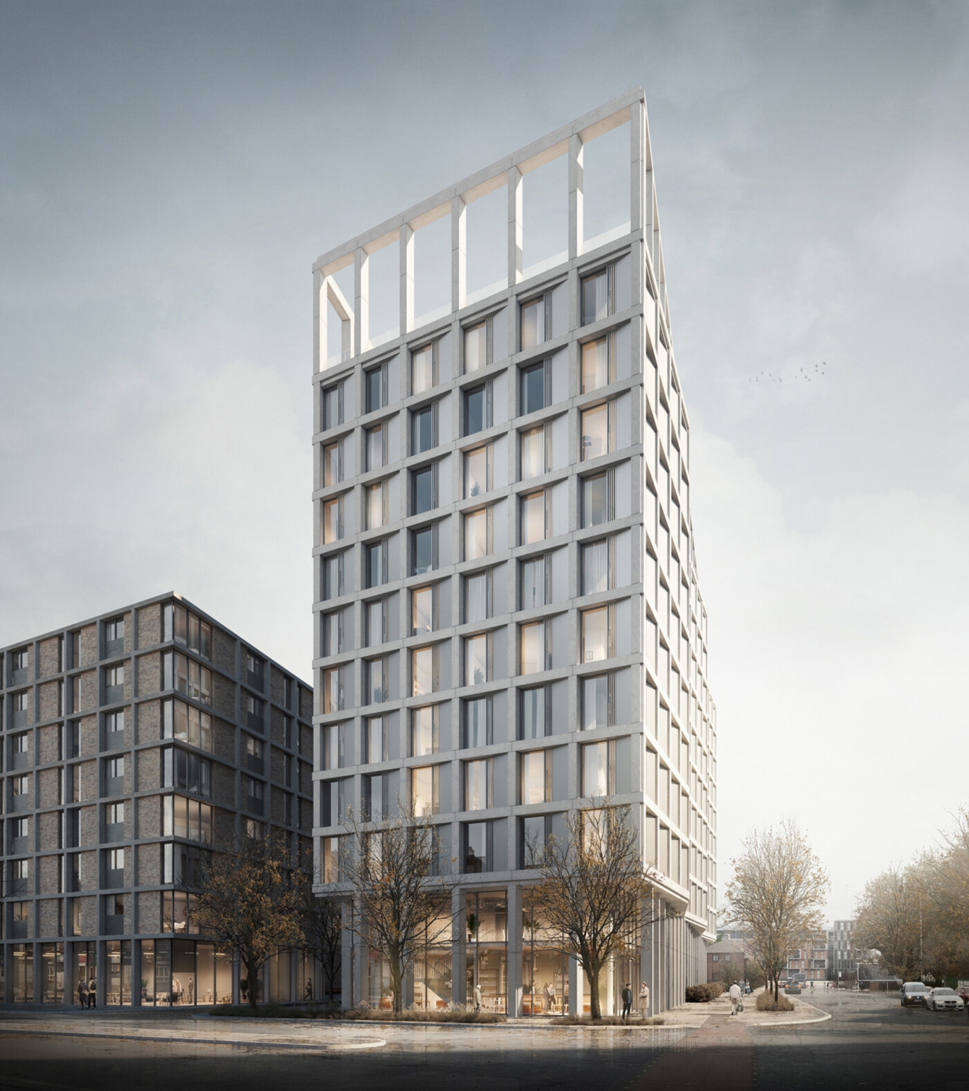 Bendix | Rental Apartments, Manchester